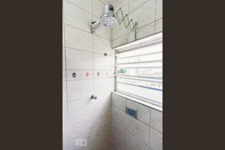 Banheiro Chuveiro de kitnet/studio à venda com 1 quarto, 35m² em Campos Elíseos, São Paulo