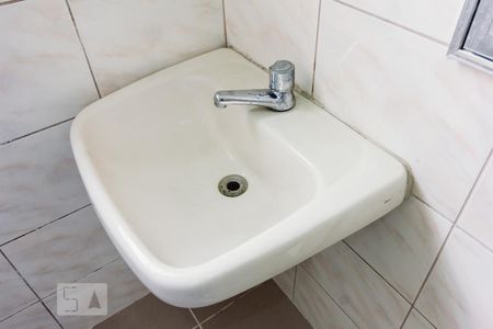 Banheiro Pia de kitnet/studio à venda com 1 quarto, 35m² em Campos Elíseos, São Paulo