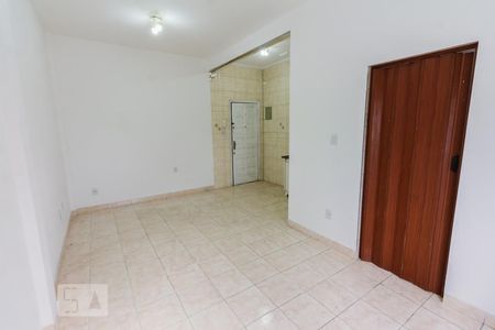Sala Quarto de kitnet/studio à venda com 1 quarto, 35m² em Campos Elíseos, São Paulo