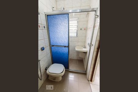 Banheiro de kitnet/studio à venda com 1 quarto, 35m² em Campos Elíseos, São Paulo