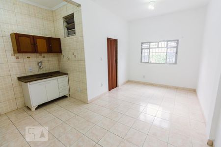 Sala Quarto de kitnet/studio à venda com 1 quarto, 35m² em Campos Elíseos, São Paulo