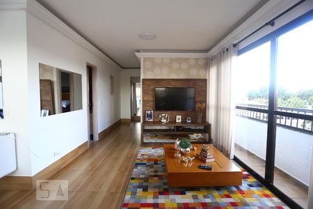 Apartamento à venda com 241m², 3 quartos e 2 vagasSala