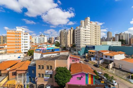 Vista da kitnet de kitnet/studio para alugar com 1 quarto, 36m² em Cambuí, Campinas