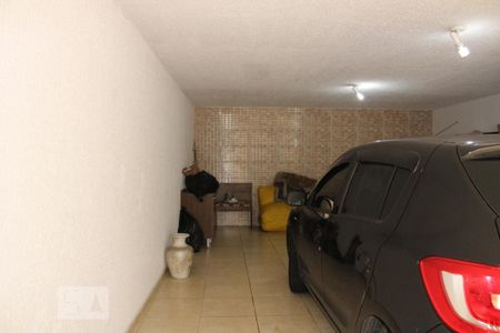 Garagem de casa de condomínio à venda com 3 quartos, 130m² em Vila Ré, São Paulo