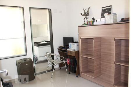 Suíte 1  de casa de condomínio à venda com 3 quartos, 130m² em Vila Ré, São Paulo