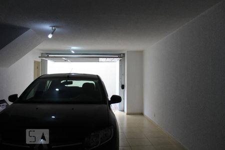 Garagem de casa de condomínio à venda com 3 quartos, 130m² em Vila Ré, São Paulo