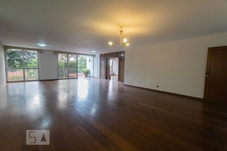 Sala de casa à venda com 4 quartos, 750m² em Alto da Lapa, São Paulo