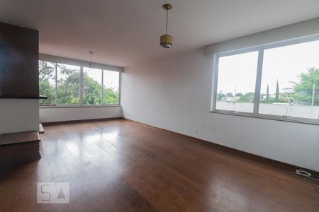 Sala de Estar de casa à venda com 4 quartos, 750m² em Alto da Lapa, São Paulo