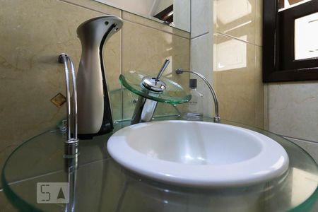 Lavabo de casa à venda com 3 quartos, 162m² em Pestana, Osasco