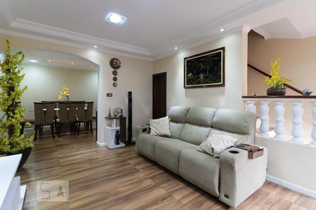 Sala de casa à venda com 3 quartos, 162m² em Pestana, Osasco