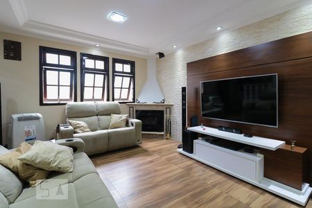 Sala de casa à venda com 3 quartos, 162m² em Pestana, Osasco