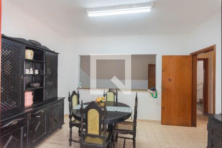 Sala de Jantar de casa para alugar com 3 quartos, 280m² em Jardim Campos Elíseos, Campinas