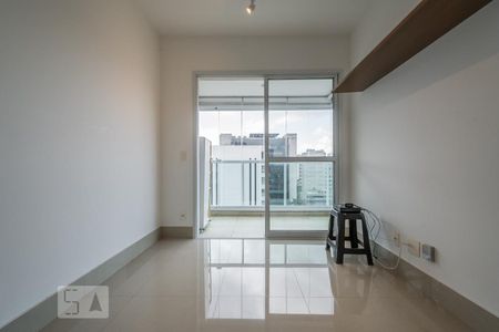 Sala de apartamento para alugar com 1 quarto, 37m² em Vila Cruzeiro, São Paulo