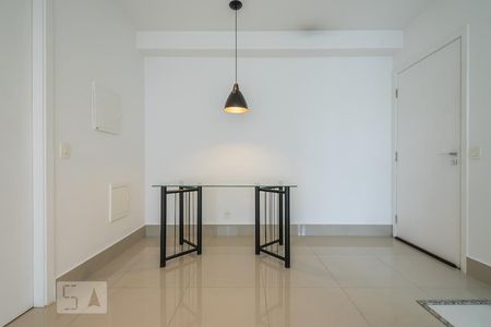 Sala de apartamento para alugar com 1 quarto, 37m² em Vila Cruzeiro, São Paulo