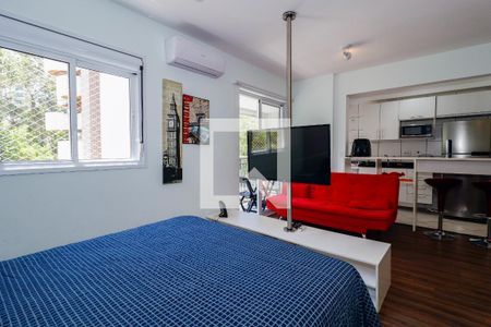 Quarto de kitnet/studio à venda com 1 quarto, 38m² em Vila Andrade, São Paulo