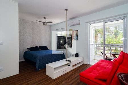 Sala de kitnet/studio à venda com 1 quarto, 38m² em Vila Andrade, São Paulo