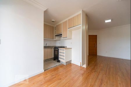 Sala de Jantar de apartamento para alugar com 2 quartos, 58m² em Bangú, Santo André