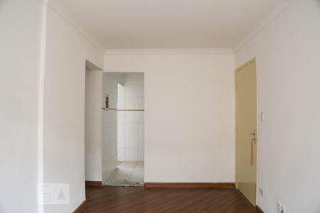 Sala de apartamento à venda com 3 quartos, 80m² em Vila Clementino, São Paulo