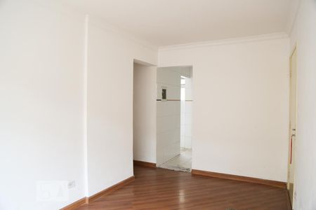 Sala de apartamento à venda com 3 quartos, 70m² em Vila Clementino, São Paulo