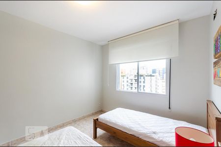 Quarto de apartamento para alugar com 1 quarto, 50m² em Boqueirão, Santos