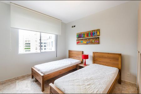 Quarto de apartamento para alugar com 1 quarto, 50m² em Boqueirão, Santos