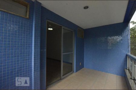 Varanda da Sala de apartamento para alugar com 3 quartos, 85m² em Méier, Rio de Janeiro