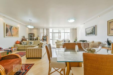 Sala de apartamento para alugar com 3 quartos, 270m² em Vila Buarque, São Paulo