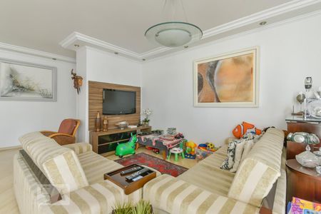 Sala de apartamento para alugar com 3 quartos, 270m² em Vila Buarque, São Paulo