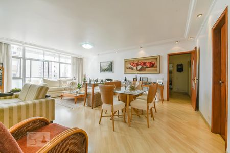 Sala de apartamento para alugar com 3 quartos, 270m² em Vila Buarque, São Paulo