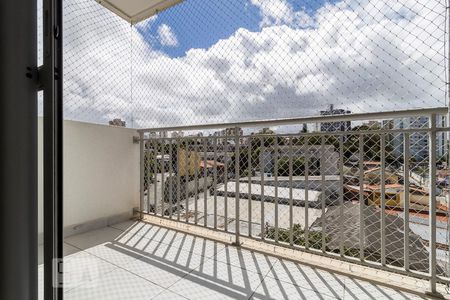 Varanda de apartamento à venda com 3 quartos, 65m² em Vila Santa Catarina, São Paulo