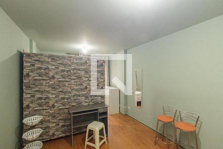 Studio de kitnet/studio para alugar com 1 quarto, 30m² em Vila Buarque, São Paulo