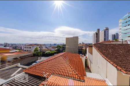 Sala - Vista de apartamento à venda com 3 quartos, 96m² em Alto Barroca, Belo Horizonte
