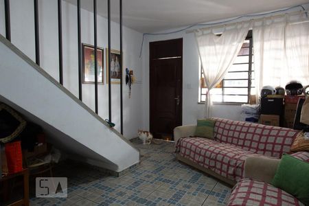 Sala de casa à venda com 3 quartos, 96m² em Vila Olímpia, São Paulo
