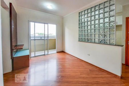 Sala de apartamento à venda com 2 quartos, 53m² em Centro, São Bernardo do Campo