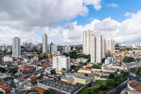 Vista de apartamento para alugar com 1 quarto, 41m² em Vila Dom Pedro I, São Paulo