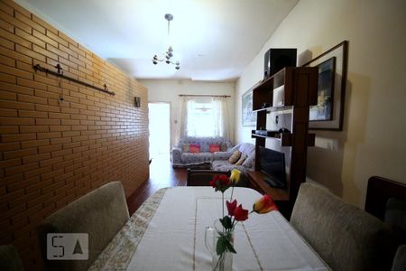 Sala de Jantar de casa à venda com 3 quartos, 358m² em Vila Cruzeiro, São Paulo