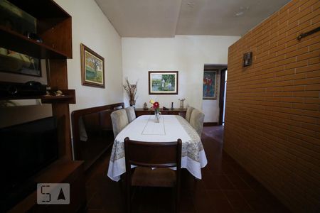 Sala de Jantar  de casa à venda com 3 quartos, 358m² em Vila Cruzeiro, São Paulo
