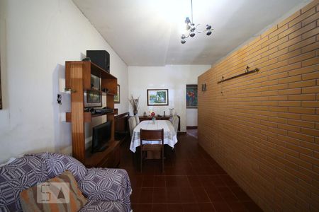 Sala  de casa à venda com 3 quartos, 358m² em Vila Cruzeiro, São Paulo