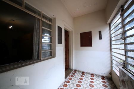 Terraço de casa à venda com 3 quartos, 358m² em Vila Cruzeiro, São Paulo