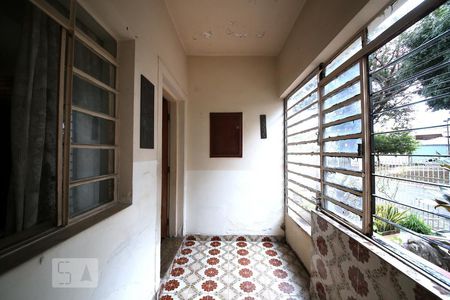 Terraço de casa à venda com 3 quartos, 358m² em Vila Cruzeiro, São Paulo