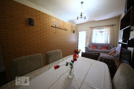 Sala de Jantar de casa à venda com 3 quartos, 358m² em Vila Cruzeiro, São Paulo