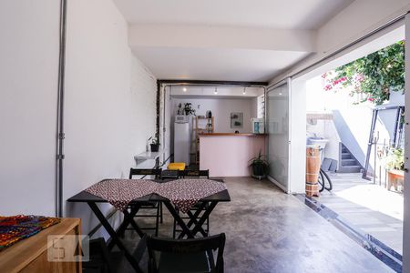 Cozinha de casa à venda com 4 quartos, 250m² em Barra Funda, São Paulo