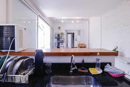 Cozinha de casa à venda com 4 quartos, 250m² em Barra Funda, São Paulo