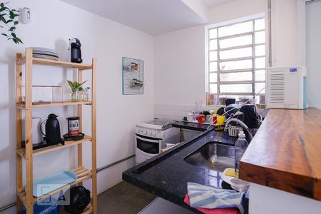 Cozinha de casa à venda com 4 quartos, 250m² em Barra Funda, São Paulo