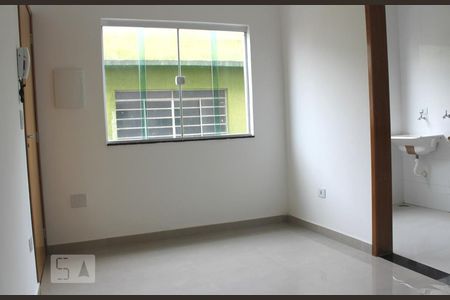 Sala de apartamento à venda com 2 quartos, 45m² em Jardim Panorama (zona Leste), São Paulo