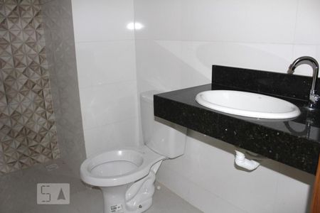 Banheiro de apartamento à venda com 2 quartos, 45m² em Jardim Panorama (zona Leste), São Paulo