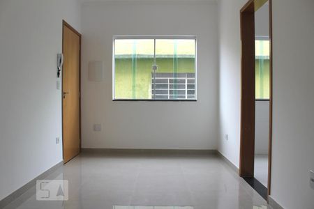 Sala de apartamento à venda com 2 quartos, 45m² em Jardim Panorama (zona Leste), São Paulo