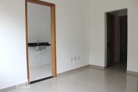 Sala de apartamento à venda com 2 quartos, 45m² em Jardim Panorama (zona Leste), São Paulo