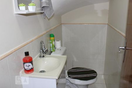 Lavabo de casa à venda com 2 quartos, 100m² em Vila Ivg, São Paulo