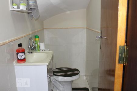 Lavabo de casa à venda com 2 quartos, 100m² em Vila Ivg, São Paulo